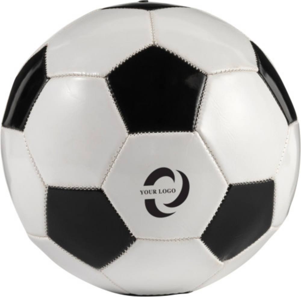 Pallone da calcio classico in PVC - Pusiano