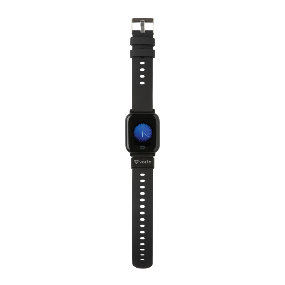 Personalisierte Smartwatch aus recyceltem TPU - Emeric