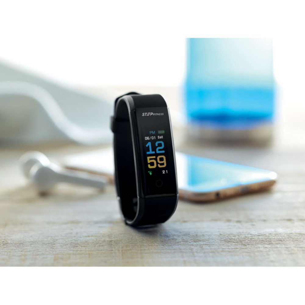 Wireless Low-Energy Smart Health Watch with Detachable Strap - Woolston