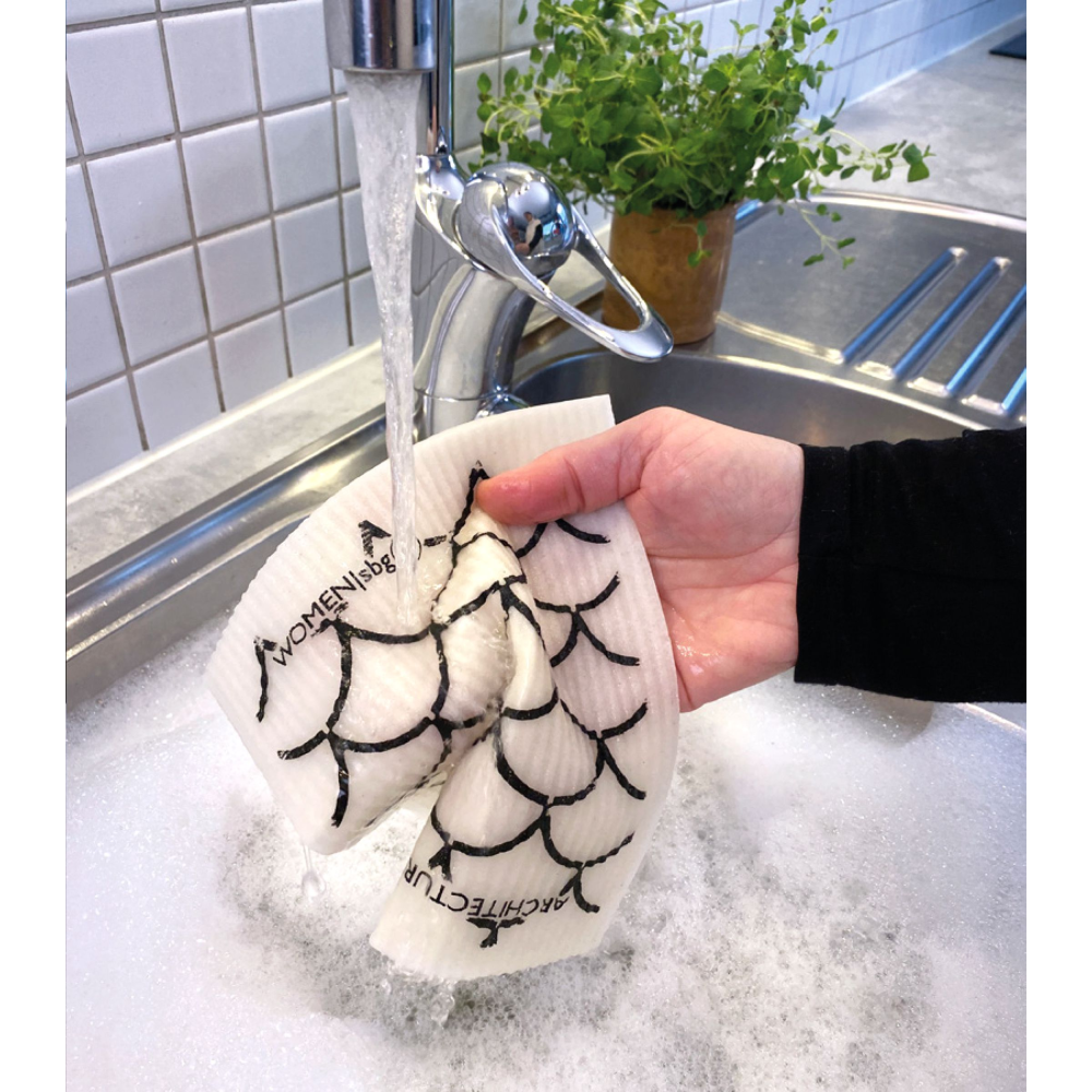 Organic Biodegradable Dishcloth - Lewes