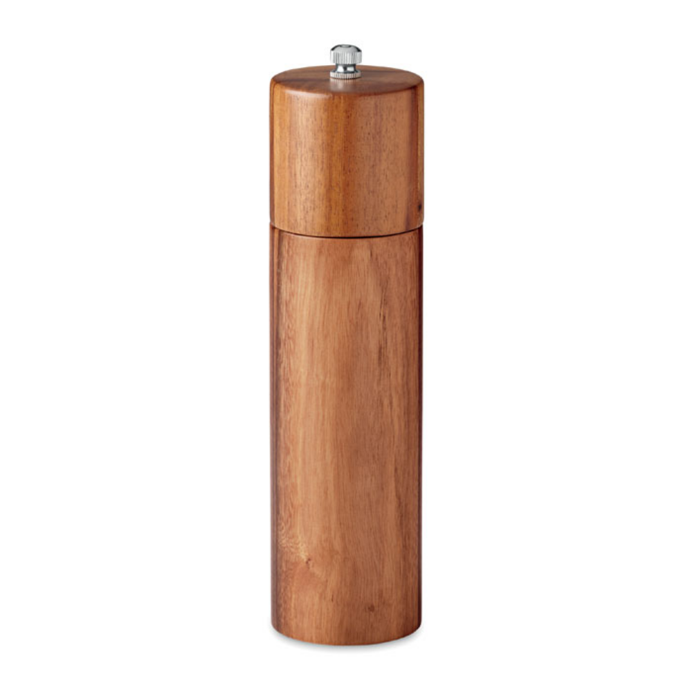 Pepper grinder in acacia wood