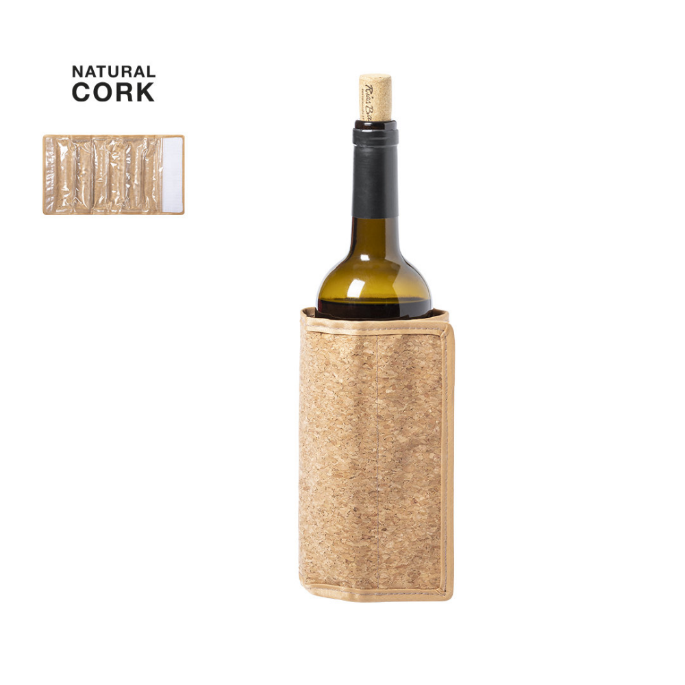 Natural Cork Bottle Cooler - Hollingbourne