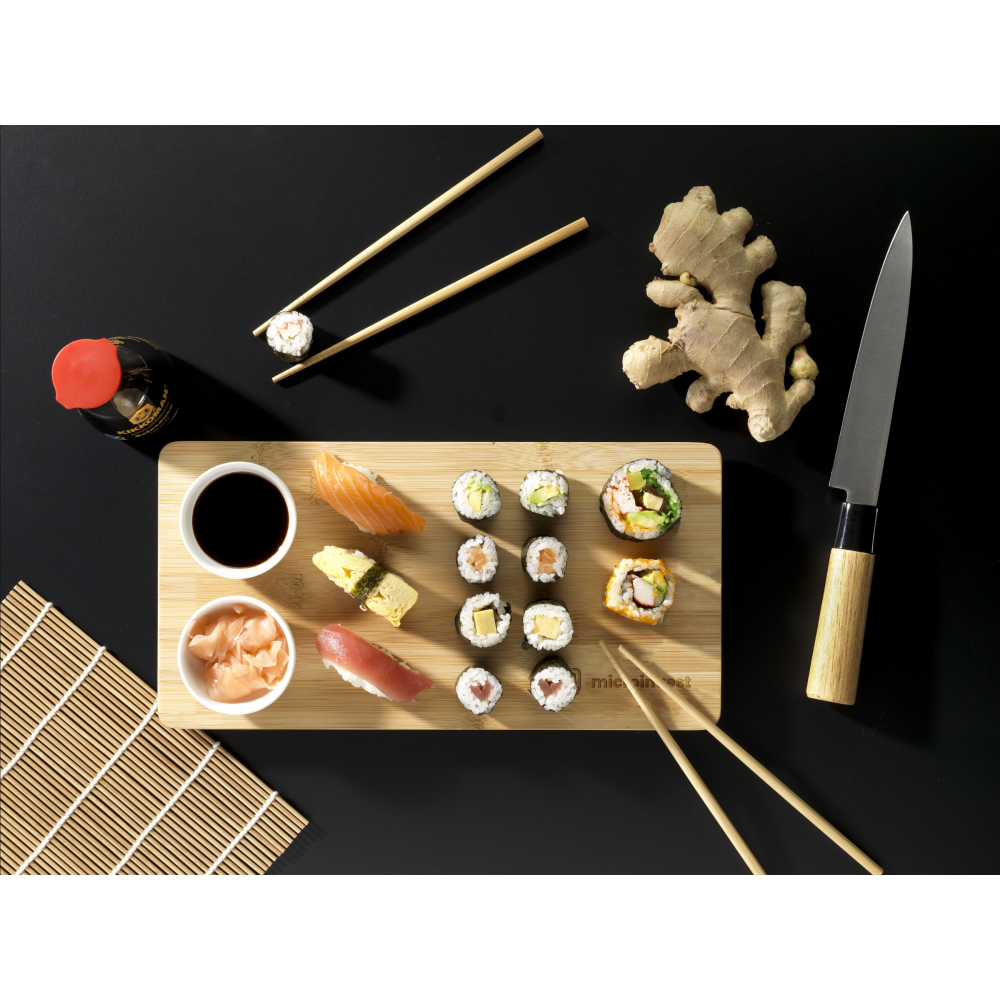 Personalisiertes Sushi-Servier-Set - Miri