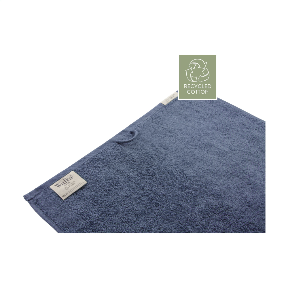 Walra Towel Remade Cotton 50x100 serviette