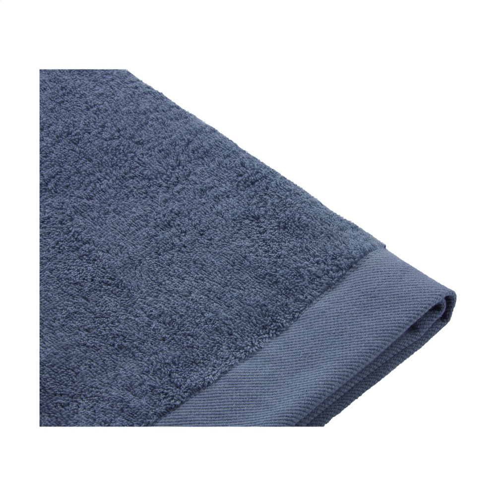 Asciugamano elegante in cotone riciclato Walra - Valbrona