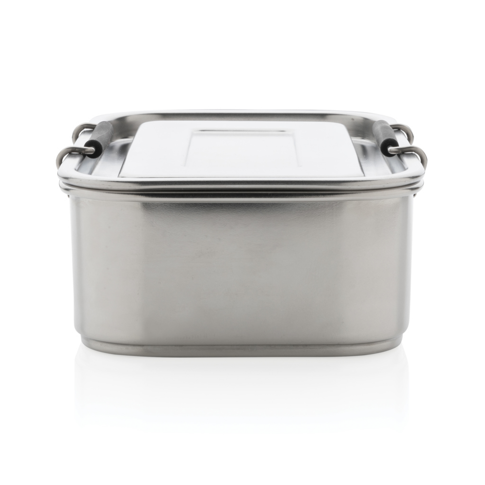 Lunch box a prova di perdite in acciaio inox riciclato - Villimpenta