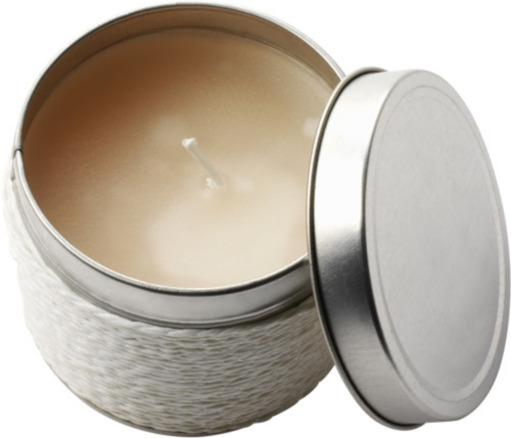 Scented Candle in Tin Can - Perrywood