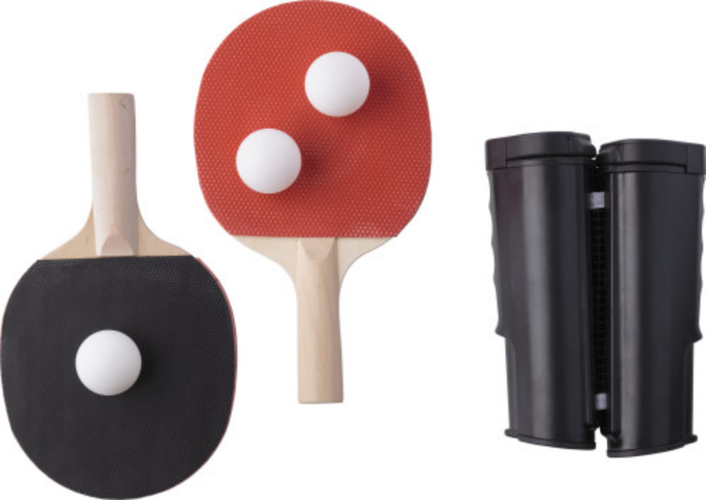 Set di Ping Pong in ABS - Voltido
