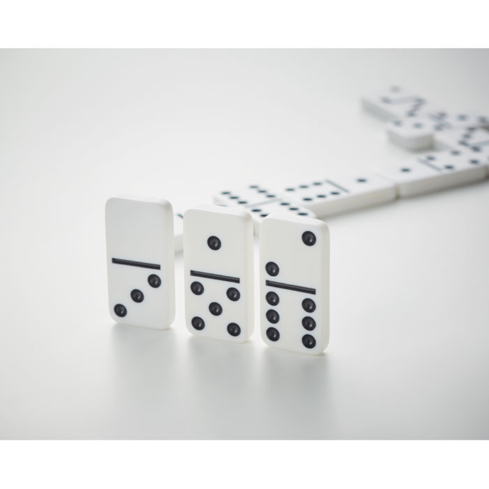 Set di domino classico in melamina - Valvestino