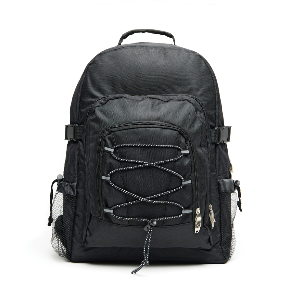 A backpack that is roomy and has cooling capabilities. - Yarmouth