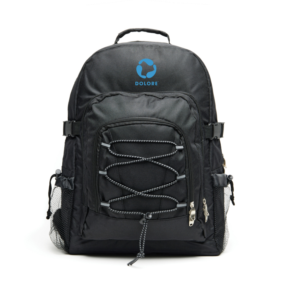 A backpack that is roomy and has cooling capabilities. - Yarmouth