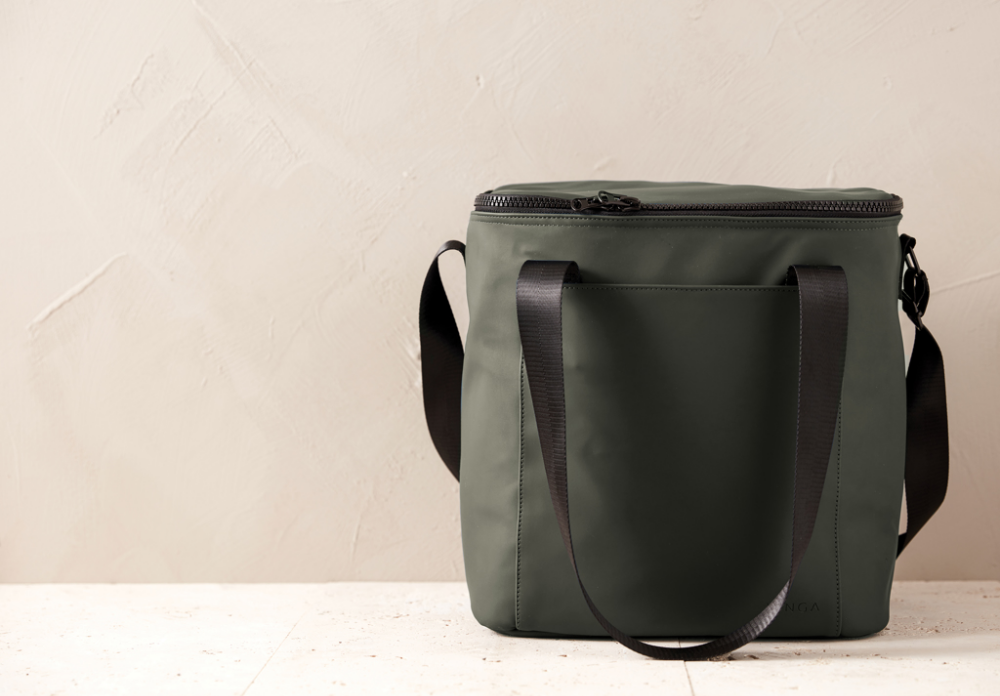 Minimalist Water-Repellent Cooler Bag - Forres