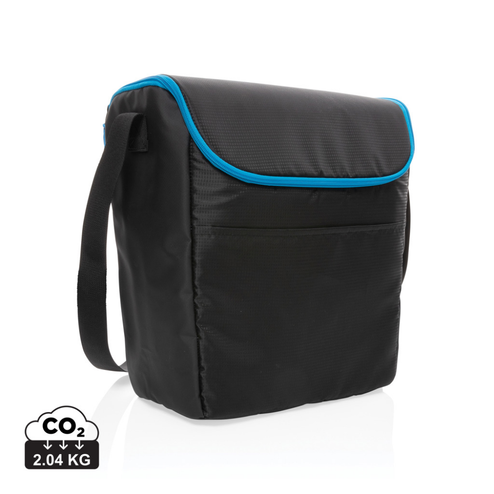 Medium-sized outdoor cooler bag - Laburnum