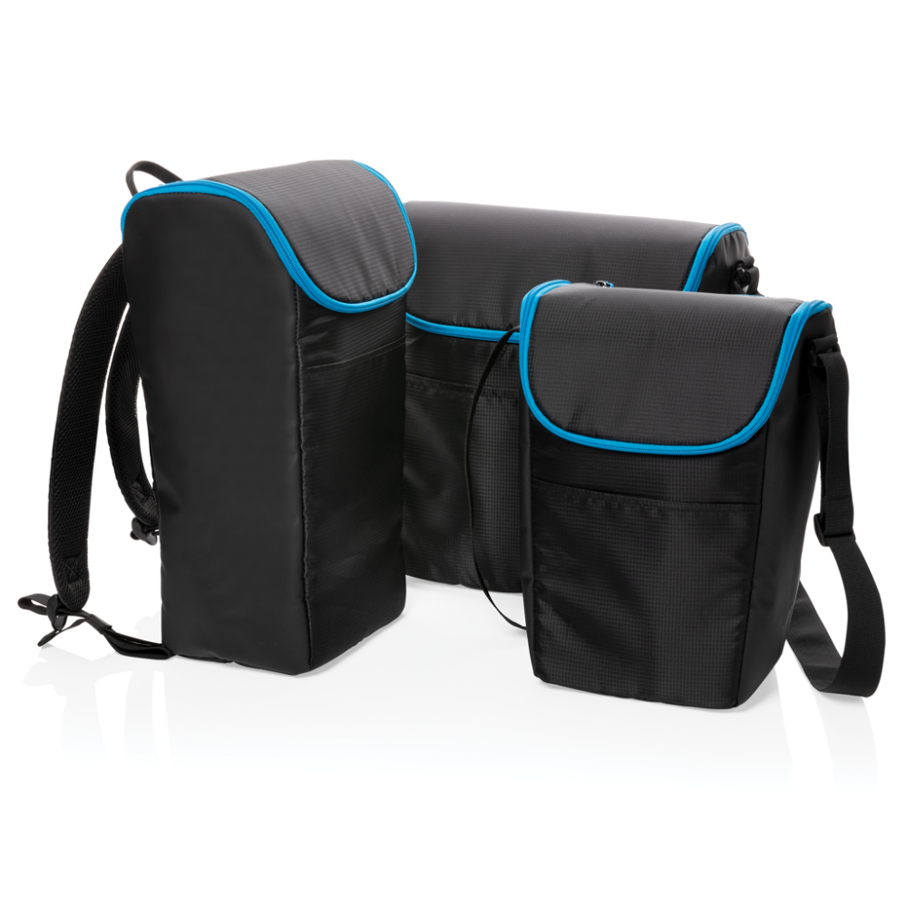 Medium-sized outdoor cooler bag - Laburnum