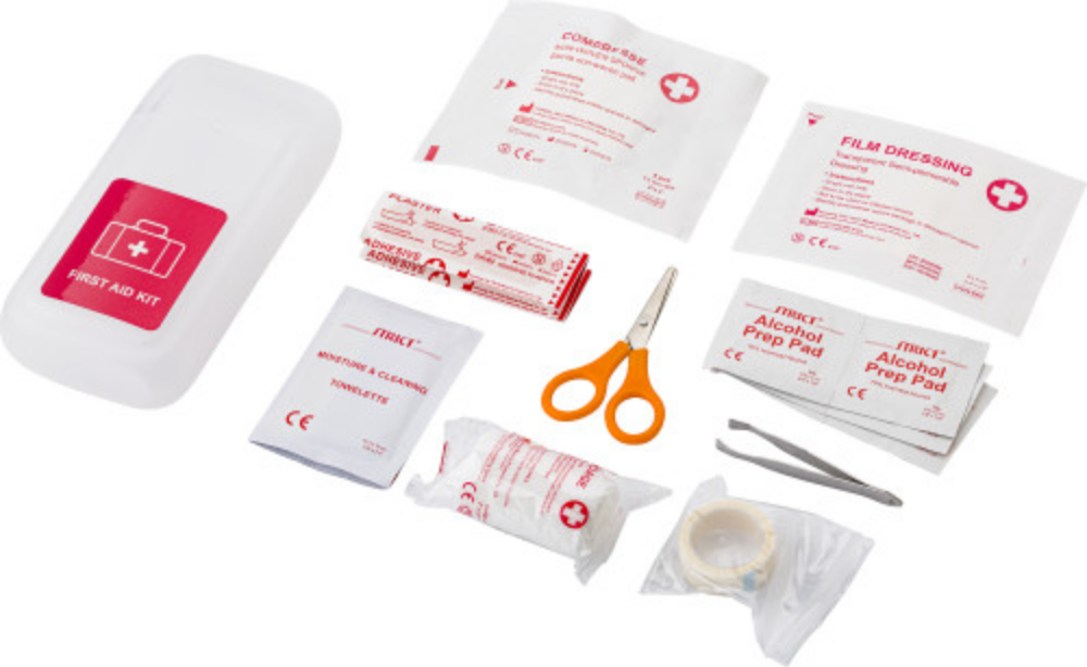 Alderholt First Aid Combination Kit - Hucknall