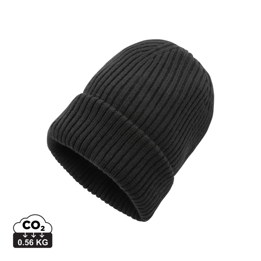 EcoBlend Double Layer Knitted Beanie - Newent