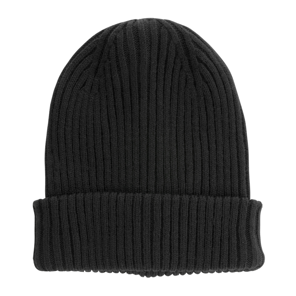 EcoBlend Double Layer Knitted Beanie - Newent