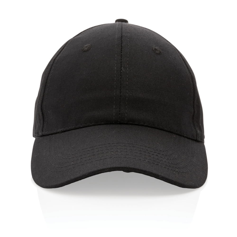 Eco-friendly 6-panel hat with AWARE™ tracer - York