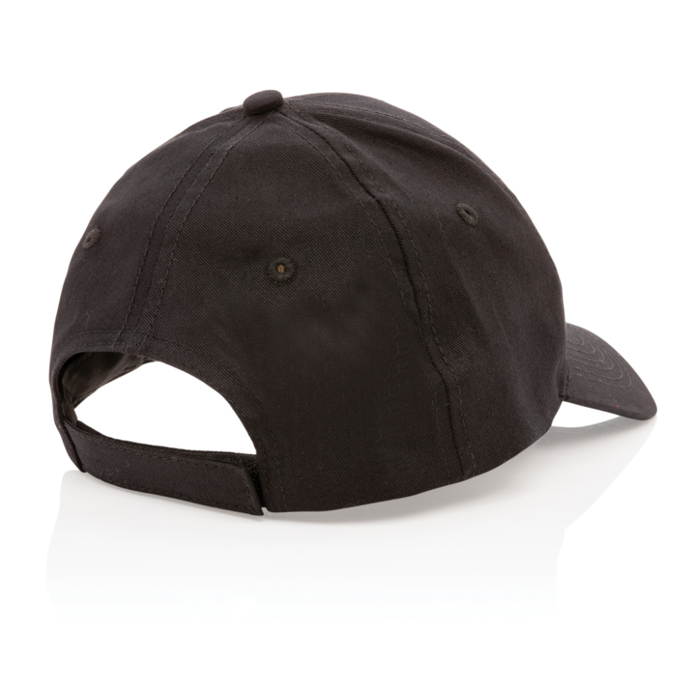 Eco-friendly 6-panel hat with AWARE™ tracer - York