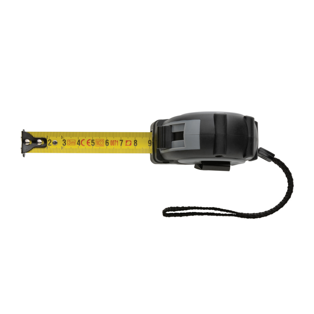 RCS Certified Recycled ABS 3 Metre Tape Measure - Parr