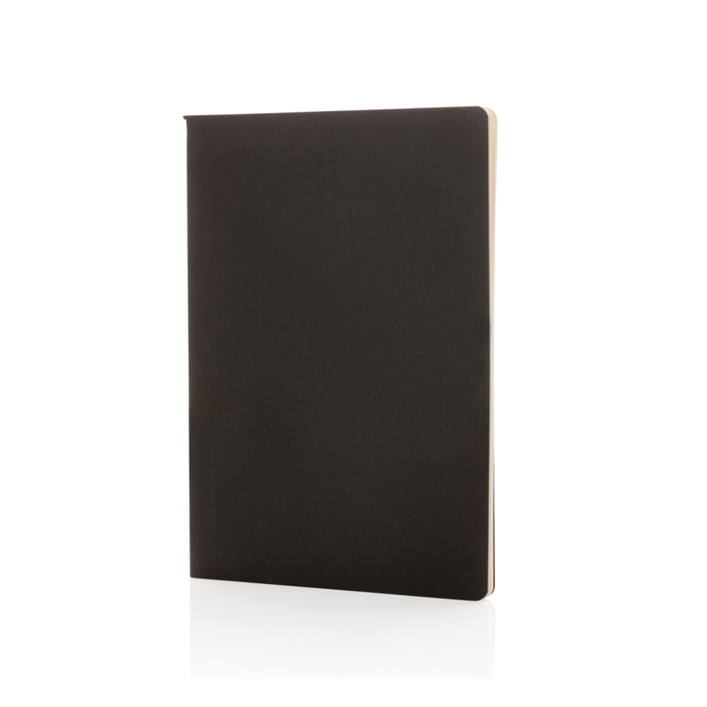 FSC-Certified Softcover Notebook - Hinckley