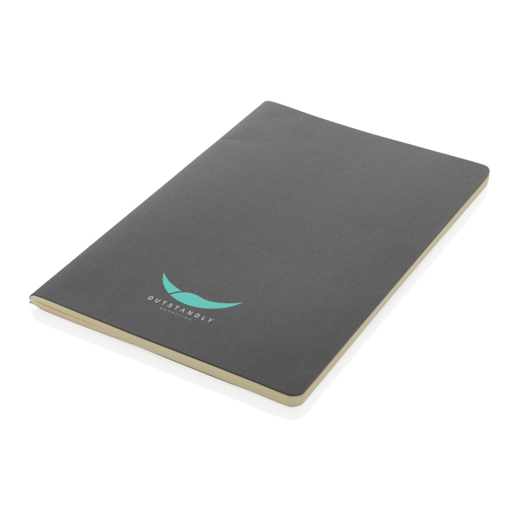FSC-Certified Softcover Notebook - Hinckley