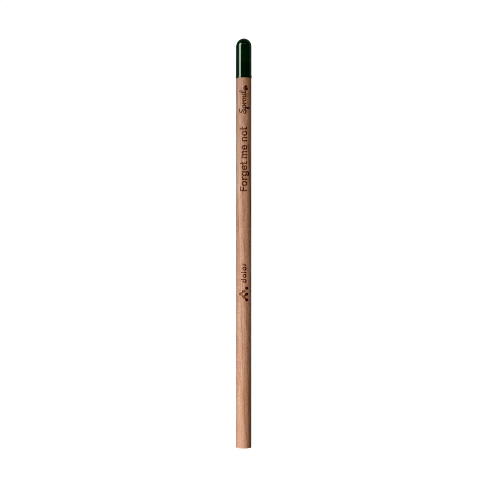 Sustainable Sproutworld Pencil with Seed Capsule - Parley