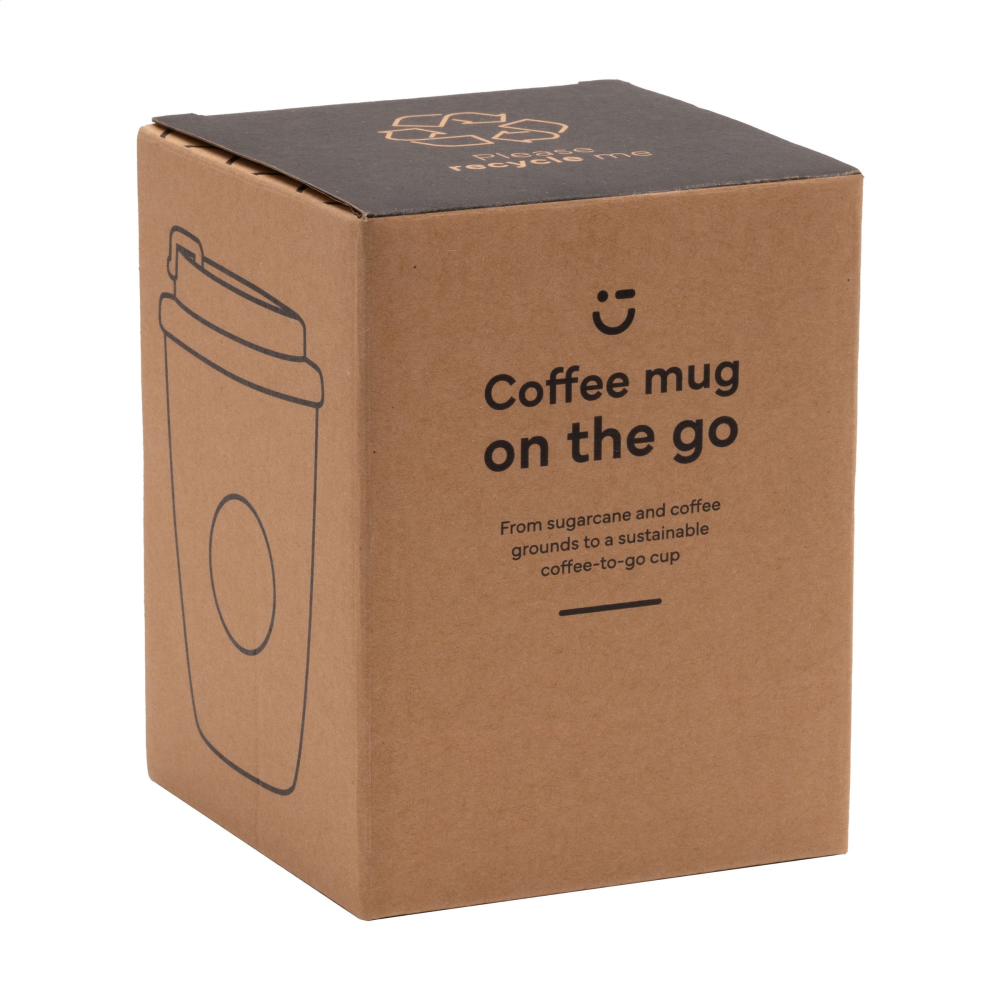 Coffee Mug On The Go 250 ml Kaffeebecher