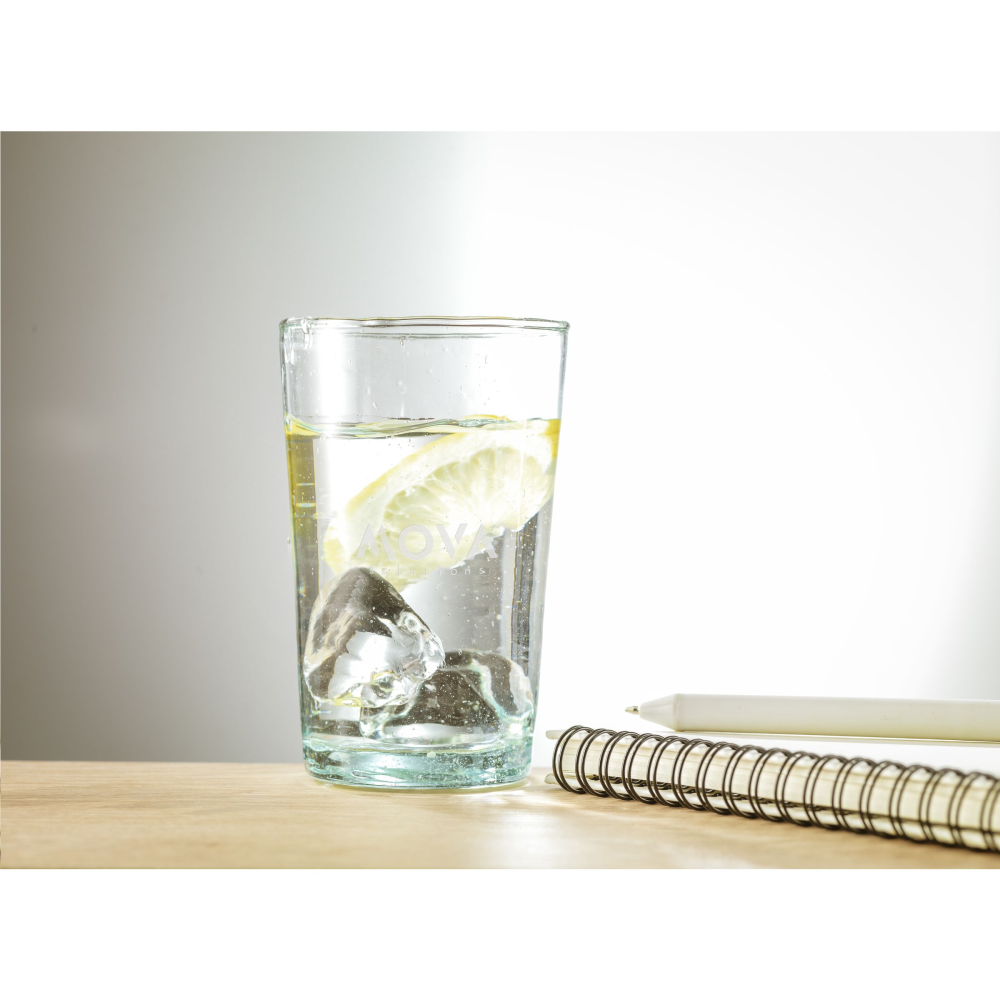 Zuja Recyceltes Wasserglas 300 ml