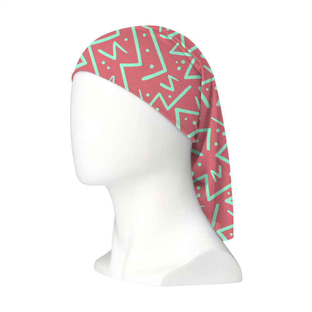 Multifunctional Seamless Bandana made from Recycled PET - Great Tew