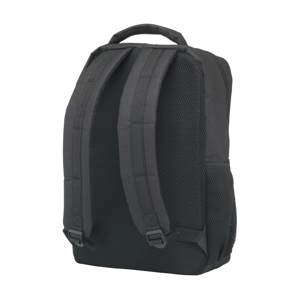 A robust backpack made of RPET polyester - East Wittering