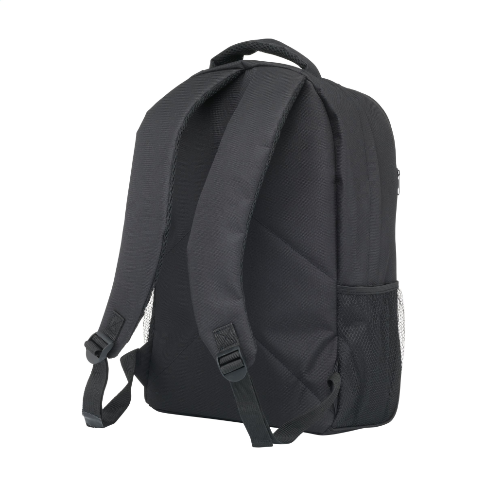 Flashline RPET Laptop Backpack Rucksack