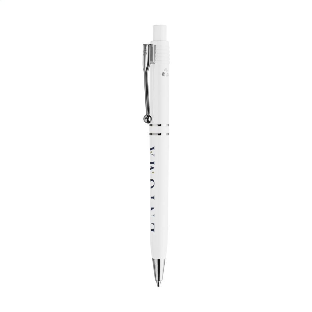 Stilolinea® eco-friendly ballpoint pen made from recycled plastic - Cholsey