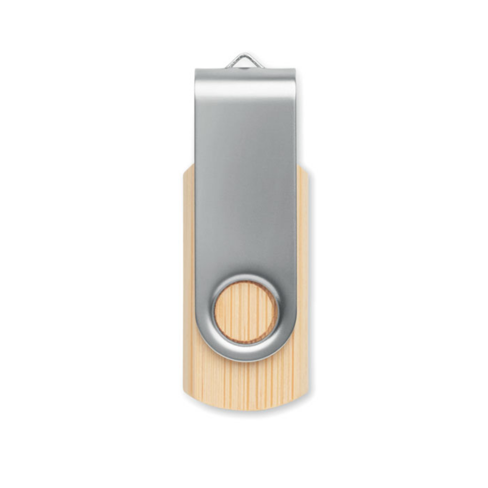 Clé USB en Bambou - Lomont-sur-Crête