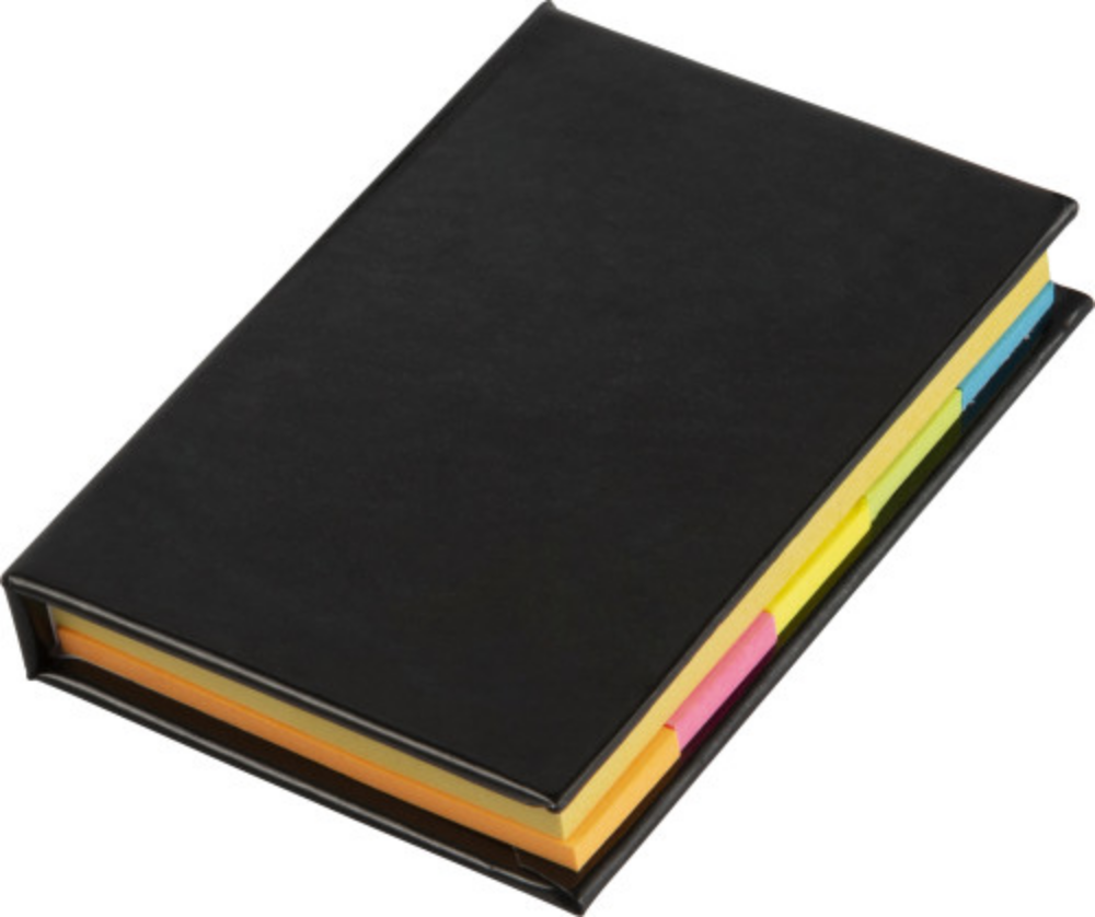 Multicolor Sticky Notes Booklet - Baginton