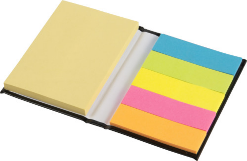 Libreta de Notas Adhesivas Multicolor - Valdeverdeja