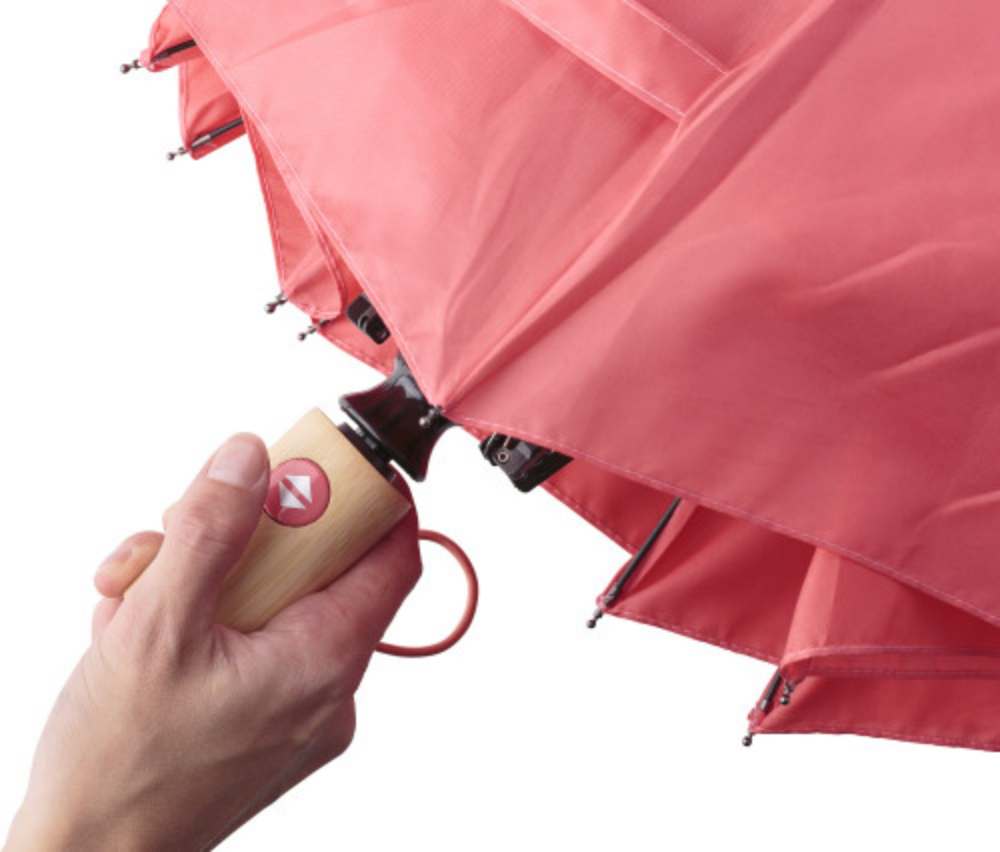 Parapluie pliable en rPET