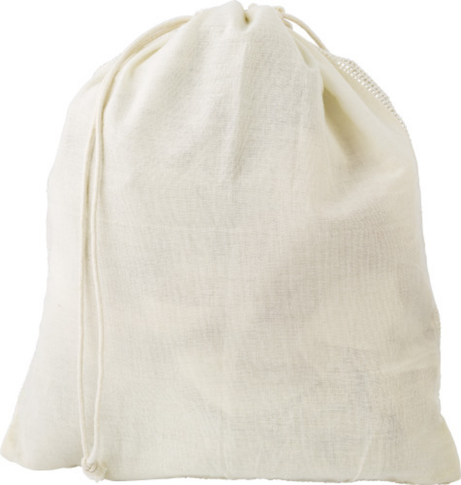 Bolsa orgánica de algodón de malla para productos - Culcheth