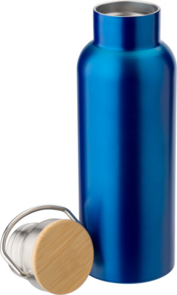 Bottiglia per bere a doppia parete in acciaio inossidabile - Scandolara Ripa d’Oglio