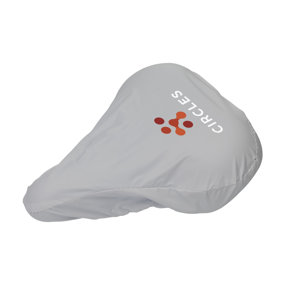 Recycled PVC Bicycle Seat Cover - Blackley