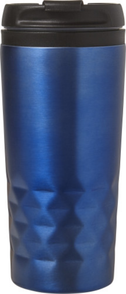 Stainless Steel Double-Walled Thermos Cup - Finchingfield