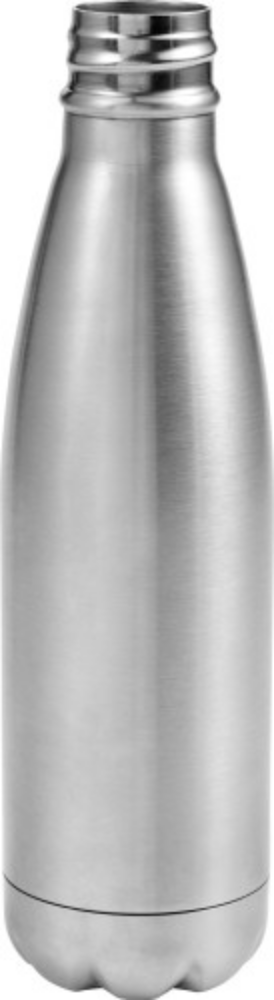 Stainless Steel Double-Walled Bottle - Childwall