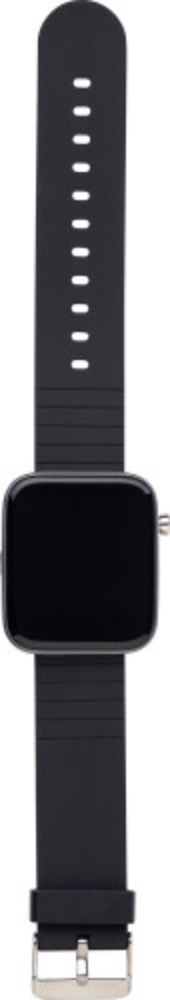 ABS and PC Waterproof Smart Watch with TPU Wristband - Corsham