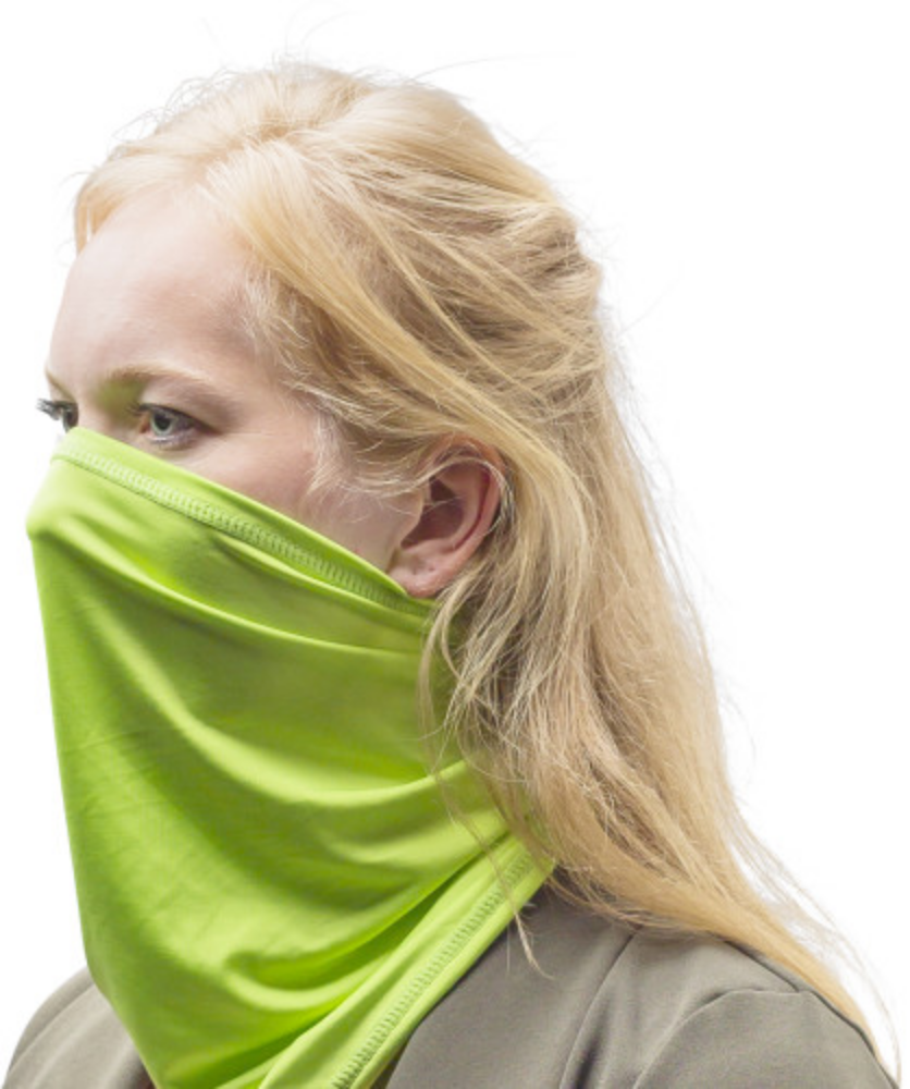 Multifunktions-Polyester-Schal und Maske Noémie