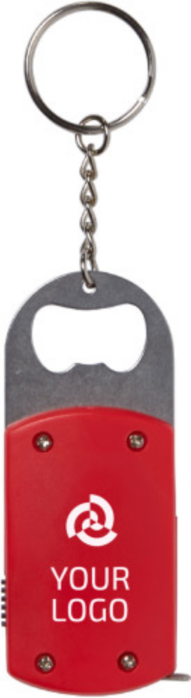 Schlüsselanhänger aus Kunststoff Karen