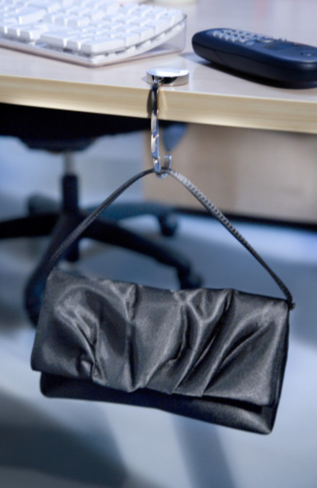 Foldable Metal Bag Hook in Gift Box - Letcombe Regis