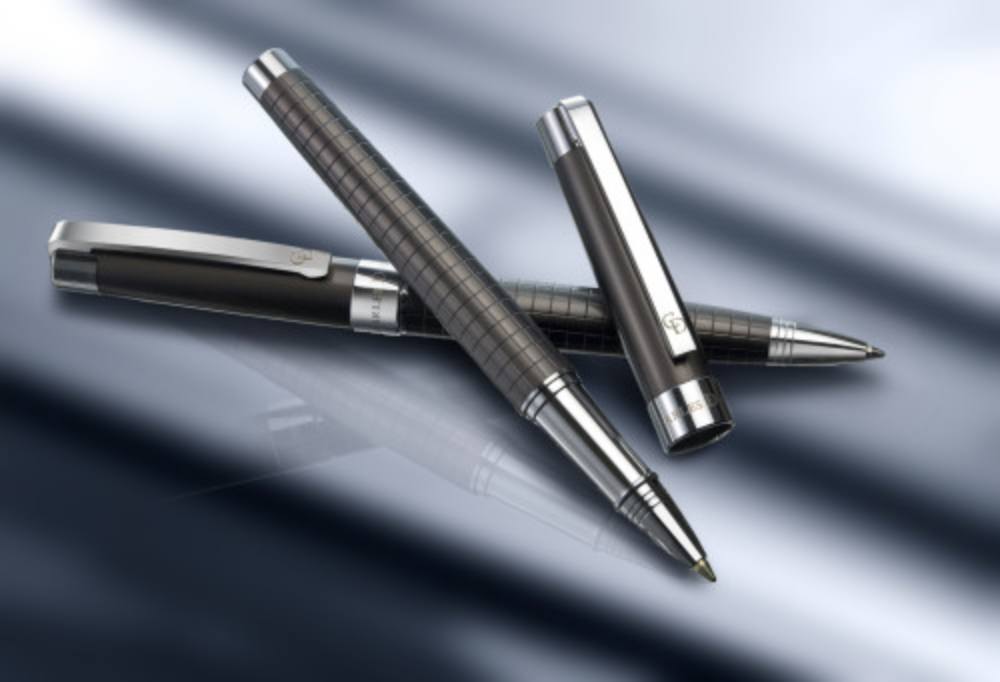 Charles Dickens® Metallic Pen Set - Quarndon
