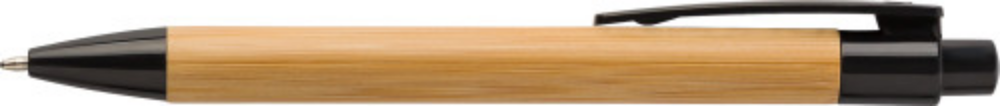 Set di Taccuino e Penna in Bambù - Vimercate