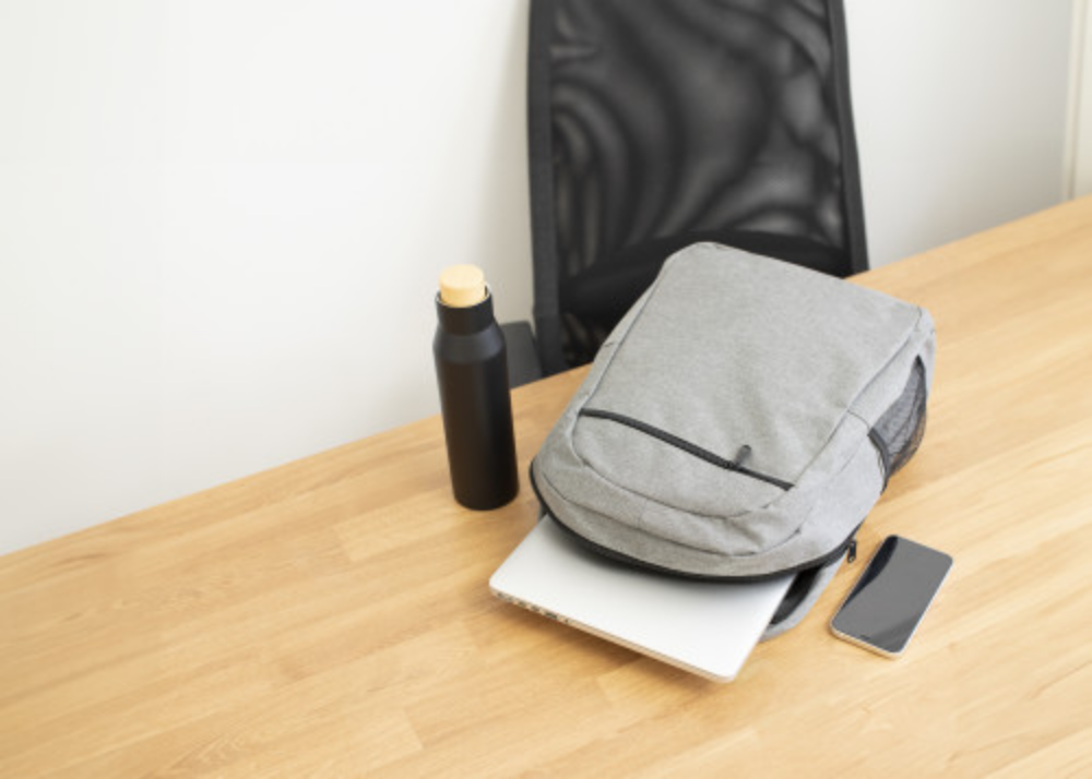 600D Polyester Laptop Backpack - Ashbourne