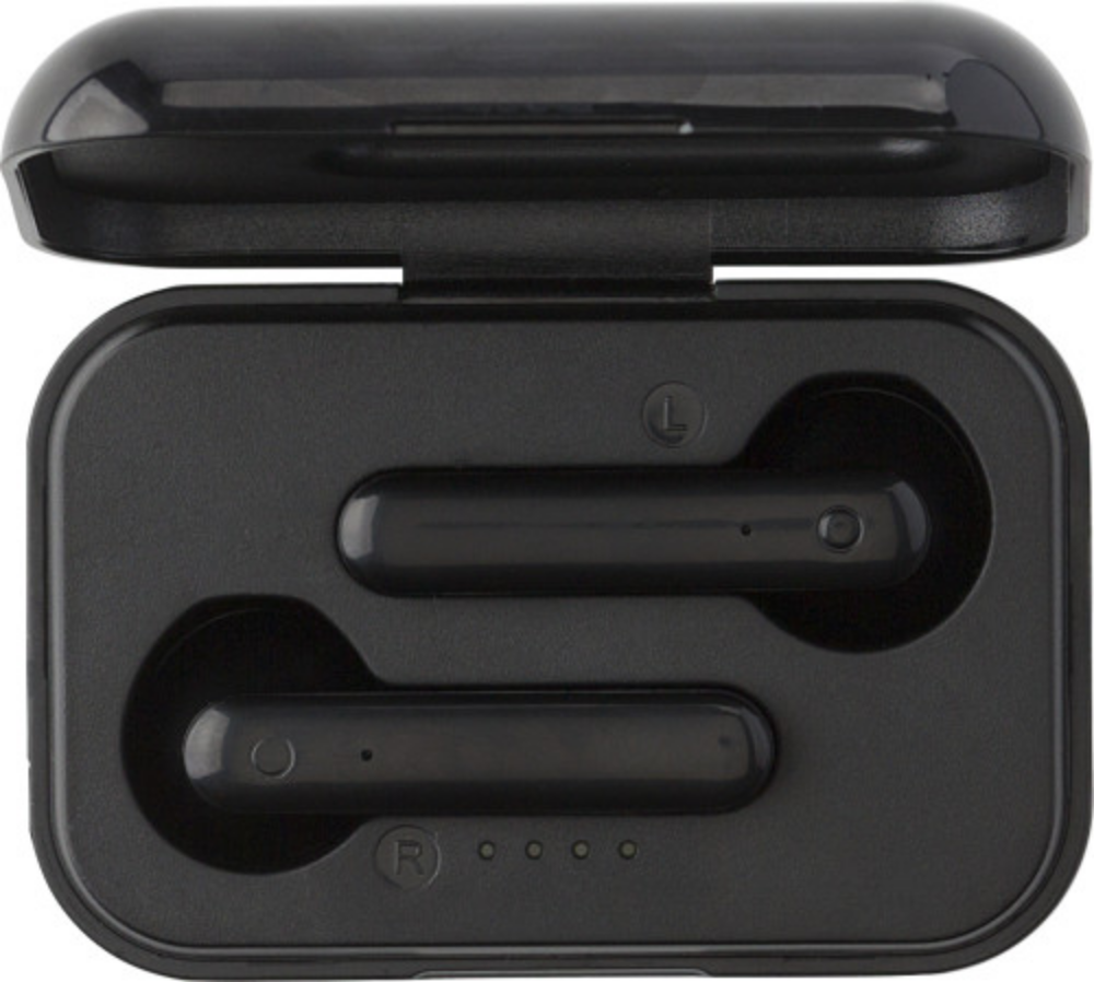 Wireless ABS Earphones with Charging Case - Whitby